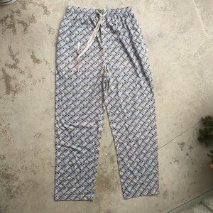 Dockers Knit Geo Print Lounge Pants NWOT